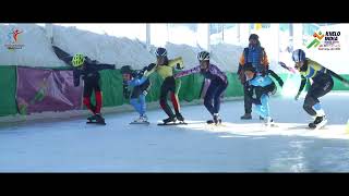 Khelo India Winter Games Gulmarg 2023 || ICE Staking. screenshot 5