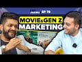 Shrenik gandhi on  movie business  gen z marketing   the spotlight india  jc78