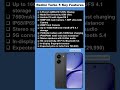 Xiaomi Redmi Turbo 5 Launched with Dimensity 8500 Ultra #mymobprice #RedmiTurbo5 #technews