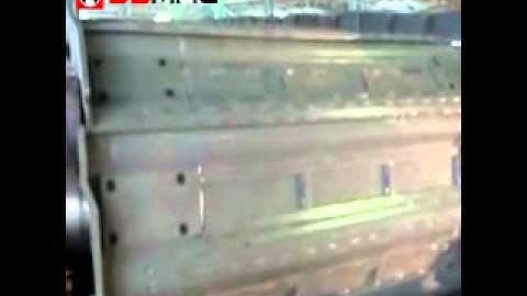 Apron Feeder from DSMAC