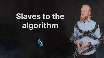 Slaves to the algorithm