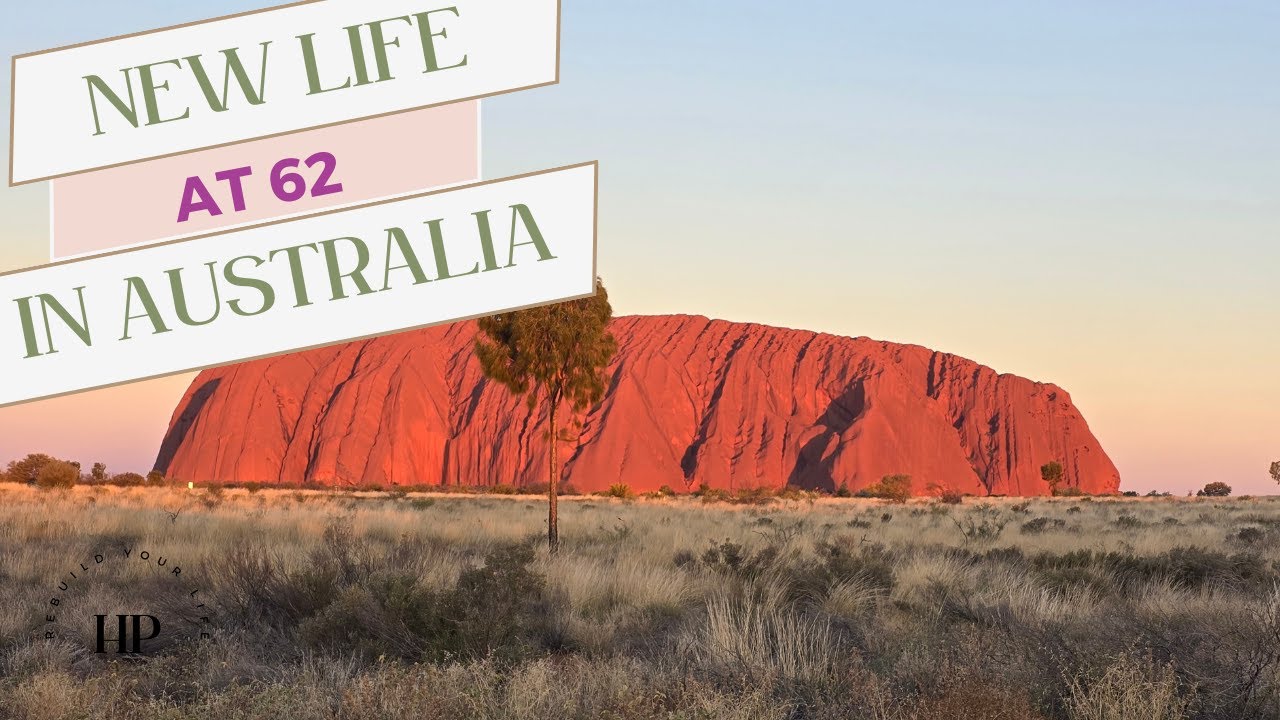 Moving to Australia: A Late-Life Change I Never Planned