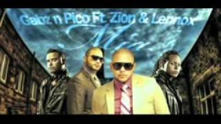 Gabz & Pico Ft Zion & Lennox - Mia