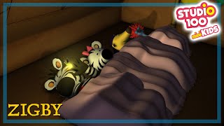 Zigby Goes Camping - E14 - Zigby - Studio100 Minikids