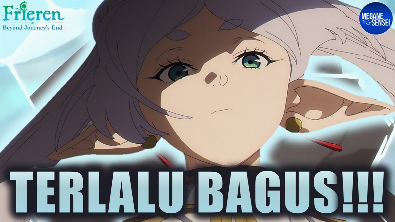 Puncak dari Segala Puncak🔥Madhouse Lagi Masak 🔥 - Reaction Sousou no Frieren Episode 22-26