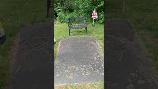 Visiting Charles Bronson's Grave