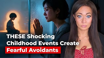 Fearful Avoidant | The Childhood Pain That Nobody Talks About (HOW TO HEAL!)