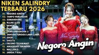 NIKEN SALINDRY FULL ALBUM DANGDUT TERPOPULER 🎵 NEGORO ANGIN - TANPO HUBUNGAN - SUMANDING