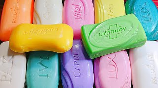 ASMR soap opening Haul no talking no Sound | Leisurely Unboxing Soap