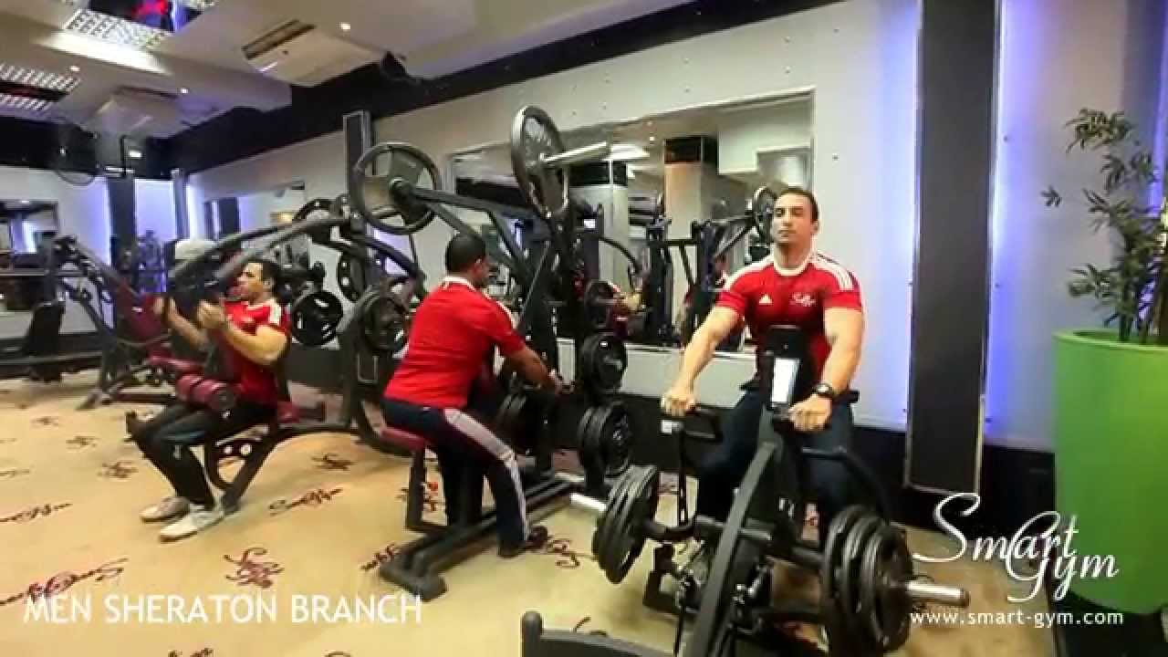 Smart Gym (Egypt) YouTube