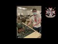 Patrick Martin Interview - Playing  Black Templars at the Dallas Open
