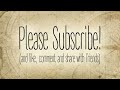 End of video