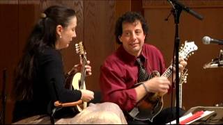 Video thumbnail of "Caterina Lichtenberg & Mike Marshall - Nao me Toques"