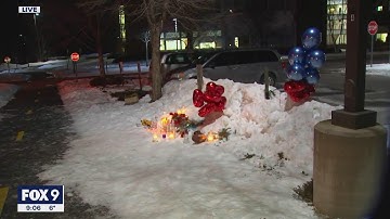 Richfield school shooting: student dies, vigil held I KMSP FOX 9