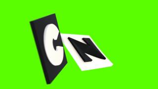 Cartoon Network 2004 2010 logo chroma