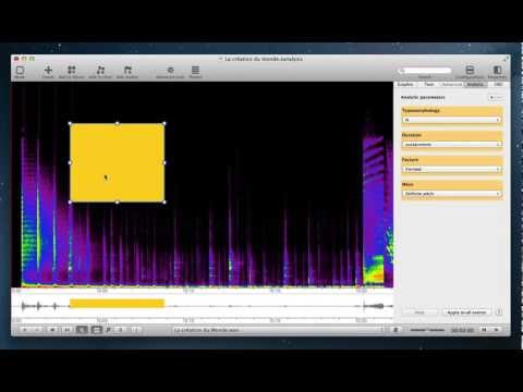 EAnalysis: Graphic and analytic events