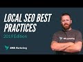 Local SEO Best Practice for 2019