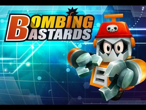 Bombing Bastards - Возрождения Bomberman   на Android(Обзор/Review)