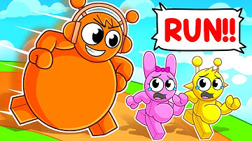 Get FAT and Roll in Roblox!