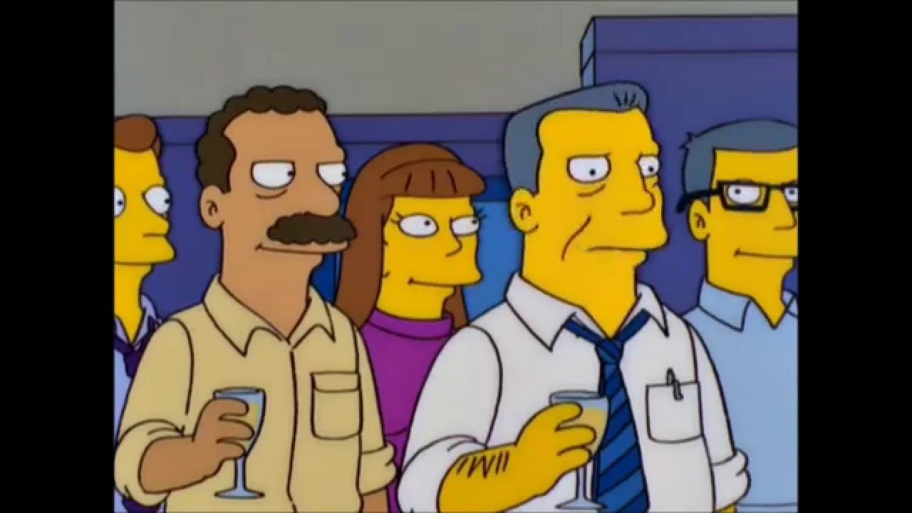 The Simpsons Homer a food critic YouTube