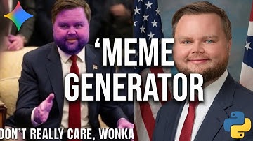 Build an AI Meme Generator App with Gemini 3 Pro (HTML + Python)