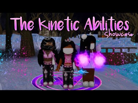 The Kinetic Abilities  Game Servers - Rolimon's