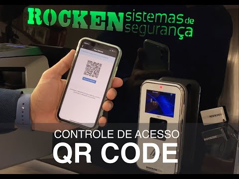 Controle de acesso por QR CODE, autorize visitantes, prestadores e convidados com apenas um clique