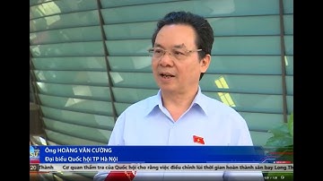Thống đốc Ngân hàng trả lời chất vấn khá chắc, tự tin, thể hiện bản lĩnh... /quochoitv.vn