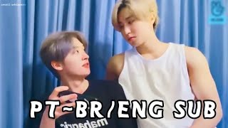 [PT-BR/ENG SUB] Minsung Vlive 25/07/2022 Full Live