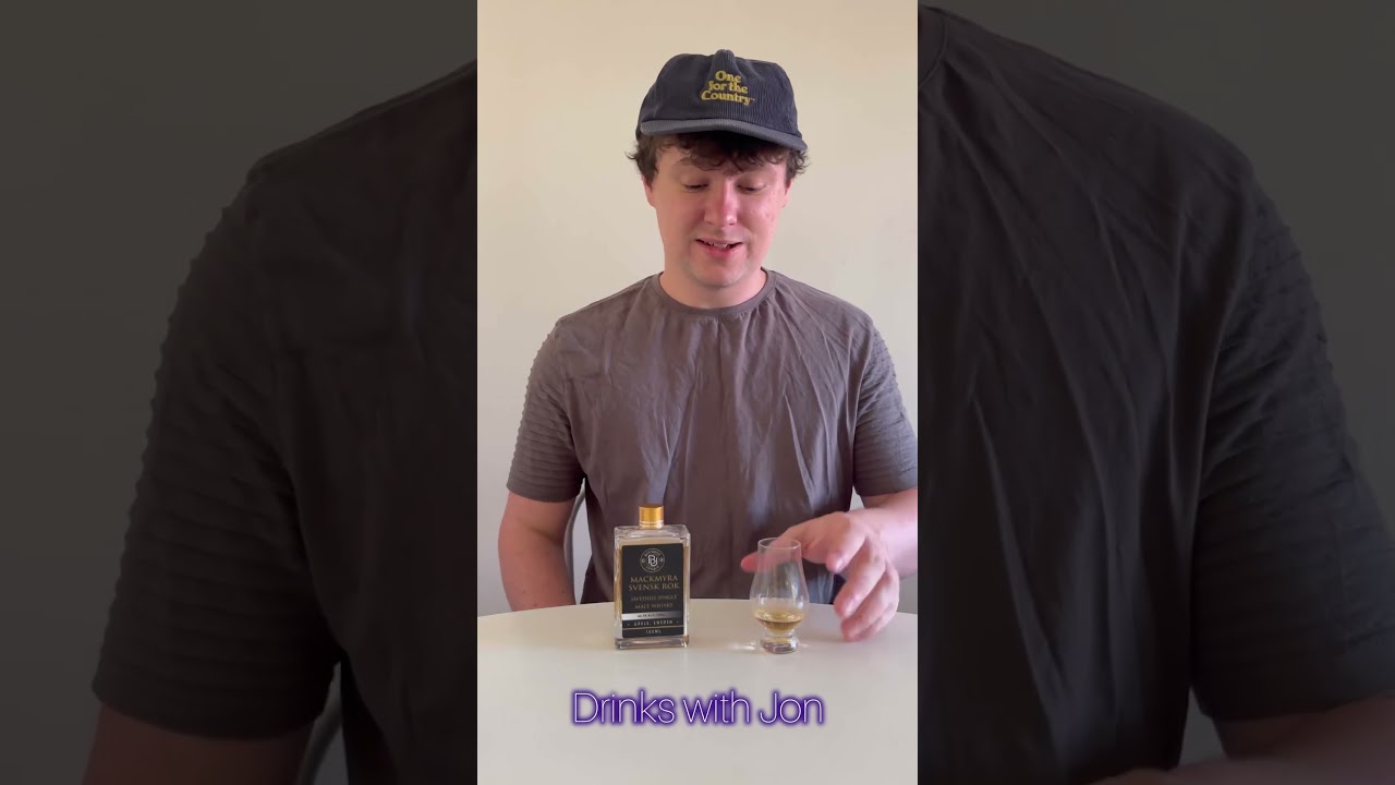 Mackmyra Svensk Rök 