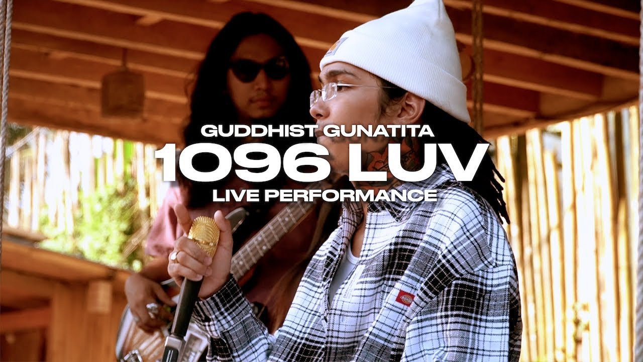 Guddhist Gunatita 1096 Luv Live Band Performance