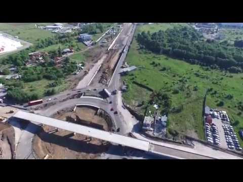 СОП, ЗД, пътен възел Сливница, част 2