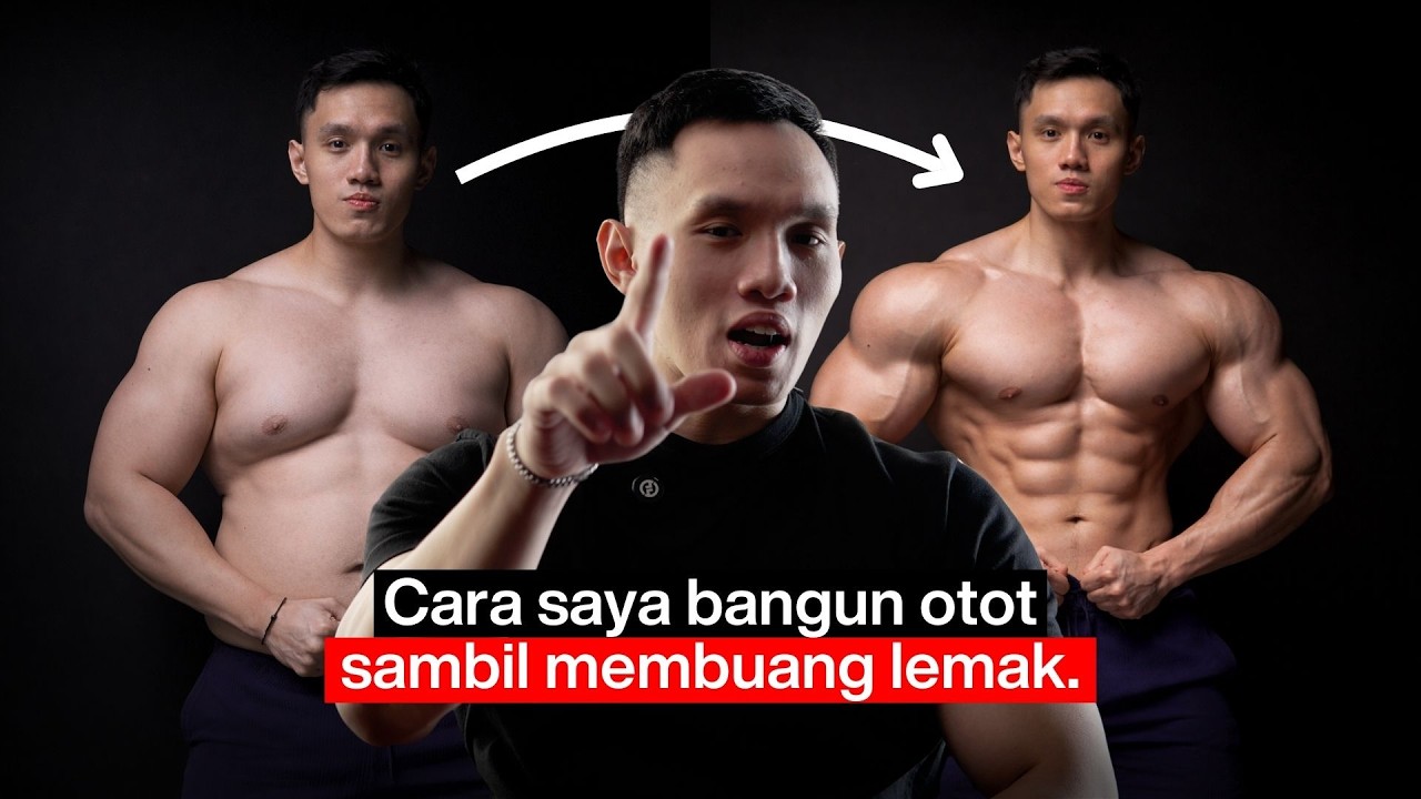 Bangun Otot Sambil Buang Lemak, Bisakah?