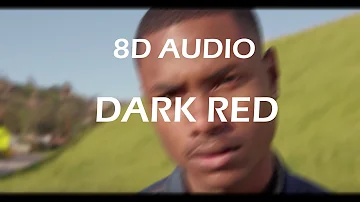 Steve Lacy - Dark Red (8D AUDIO)