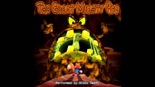 The Great Mighty Poo (Cover) - Conker's Bad Fur Day chords