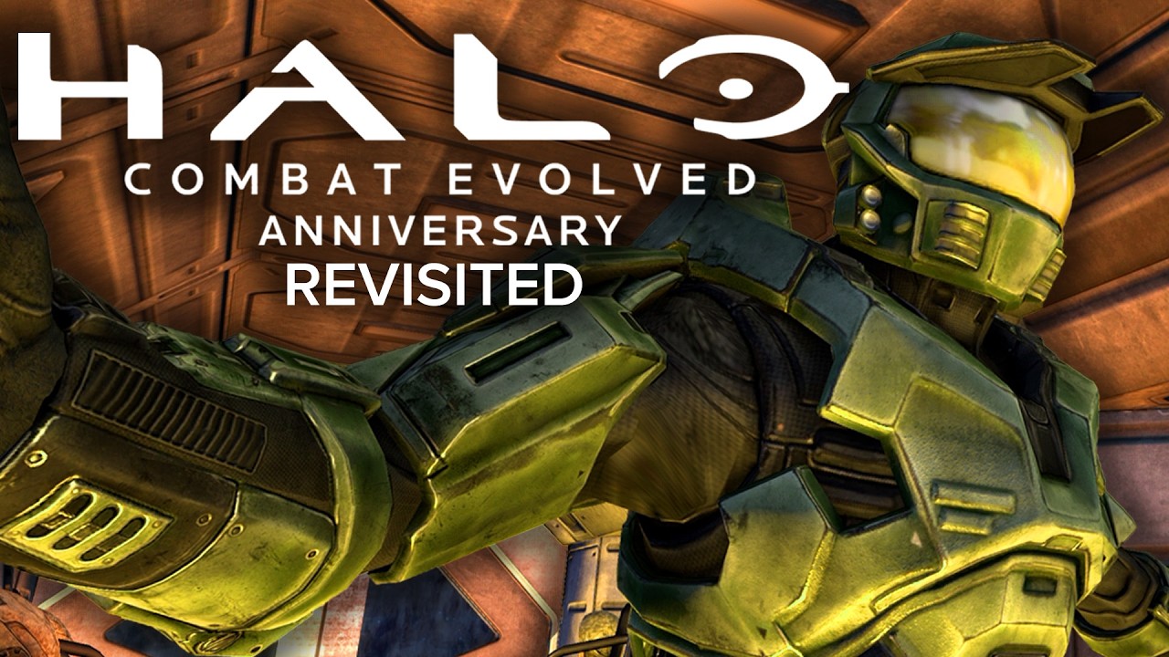 Halo: Combat Evolved is one of the most important games in Xbox history, and Halo Anniversary gave players the chance to experience that legendary adventure with updated visuals.

With Halo: Campaign Evolved bringing players back to the ring, I wanted to revisit Halo Anniversary and look at what made this version of the original game so memorable.

🔗 Socials
X (Twitter): https://x.com/TraxonMediaLTD
Facebook: https://www.facebook.com/TraxonMediaLTD
Discord: https://discord.com/invite/jcCPRDEms8
Mastodon: https://mastodon.social/@TraxonMedia_LTD
BlueSky: https://bsky.app/profile/social.traxon.media

📺 Livestreams
Twitch: https://www.twitch.tv/JumpInsideGames
YouTube Live: https://www.youtube.com/@JumpInsideGames/streams

🎬 Shorts
TikTok: https://www.tiktok.com/@traxonmedia_ltd
YouTube Shorts: https://www.youtube.com/@JumpInsideGames/shorts

🛍️ Merch
https://traxon.shop/collections/jumpinside-merch

🎮 Welcome to JumpInsideGames! We make our videos as fun and entertaining as possible—with slick animations, cool effects, and smooth transitions. Each description is packed with useful info about the games we cover, so you’re always in the loop. Sit back, relax, and enjoy the ride.
   
👍 Like, 💬 comment, and 🔔 subscribe to stay updated on our latest uploads. Got questions, drop them in the comments—we’d love to hear from you.

Timecode
00:00 – Halo Campaign Evolved Introduction
00:43 – Revisiting Halo Anniversary
01:29 – The Story Begins
02:35 – Sergeant Johnson and the Marines
03:21 – Original vs Anniversary Graphics
04:31 – Protecting Cortana
06:03 – Vehicles, Enemies and the Halo Universe
08:44 – Thanks for Watching

#haloanniversary #revisited #jumpinsidegames