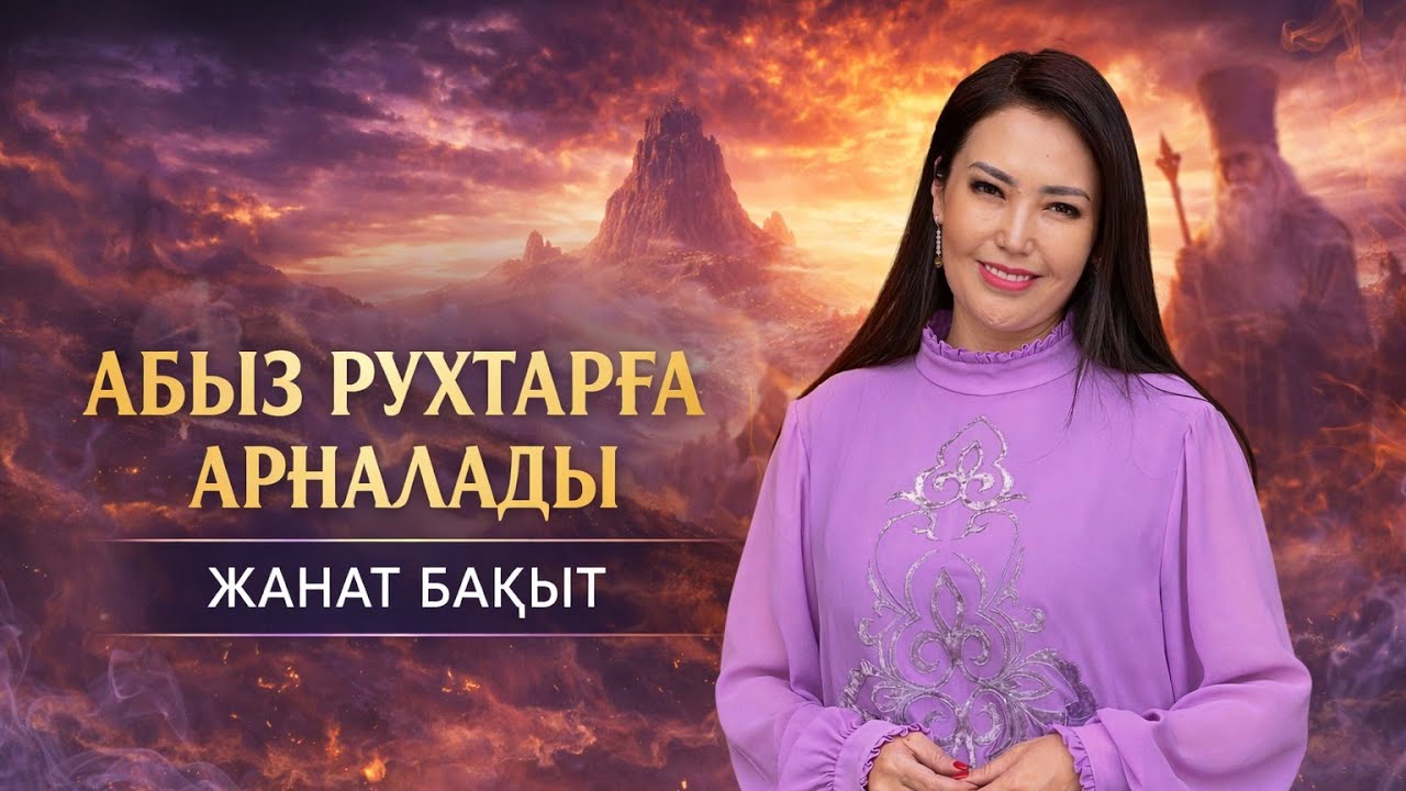 АБЫЗ РУХТАРҒА АРНАЛАДЫ | ЖАНАТ БАҚЫТ | ТРАНСФОРМАТОР 