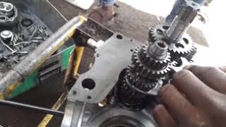 Angalia Apa Jinsi Ya Kupanga Gearbox Ya Sg Sanlg Sunlg Haujue Na Pikipiki Zingine Zote Hona Tv