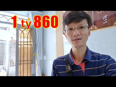 💥GIẢM còn 1tỷ8💥bán GẤP nhà hẻm xe tải 212/39 Chiến Lược quận Bình Tân giá rẻ, gần chợ Bình Trị Đông