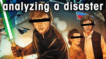 The Battle of Jakku: Shattering A Fragile Canon