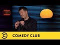 A sznk bajnok  hadhzi lszl  comedy club