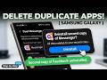 Remove Duplicate Apps on Samsung Galaxy Phone (Step-by-Step)