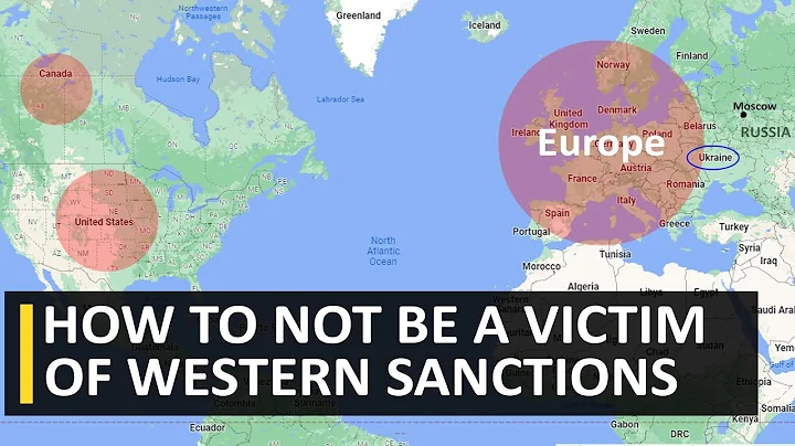 How to not be a VICTIM of western sanctions | US, Ukraine, Russia, India, Europe, China Geopolitics - DayDayNews