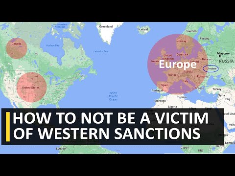 How to not be a VICTIM of western sanctions | Geopolitics