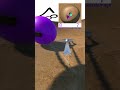 Scythe VS Trident, trident's POV #shorts