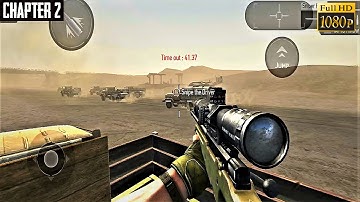 FZ9: Timeshift Android Gameplay Walkthrough Chapter 2 - 1080p/60fps