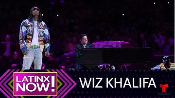 Watch Wiz Khalifa & Charlie Puth