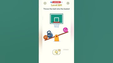 DOP 2 : Delete One Part Level 284 gameplay #shorts #viral #funny