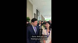 Thailand Investors Forum 2026: Thiyachai Chong of DBSV Thailand Spoke to Jisoo Kim