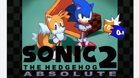 how to get sonic 2 absolute on android